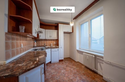 Prodej bytu 3+1 72 m², Brno-střed