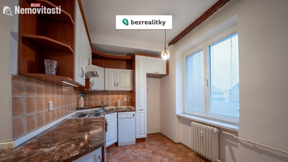 Prodej bytu 3+1 72 m², Brno-střed