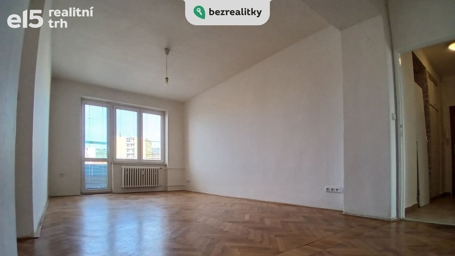 Prodej byty 4+1, 72 m² - Brno - Staré Brno
