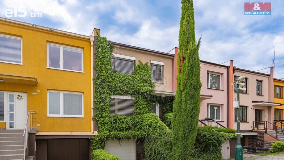 Prodej rodinné domy, 148 m² - Sezimovo Ústí