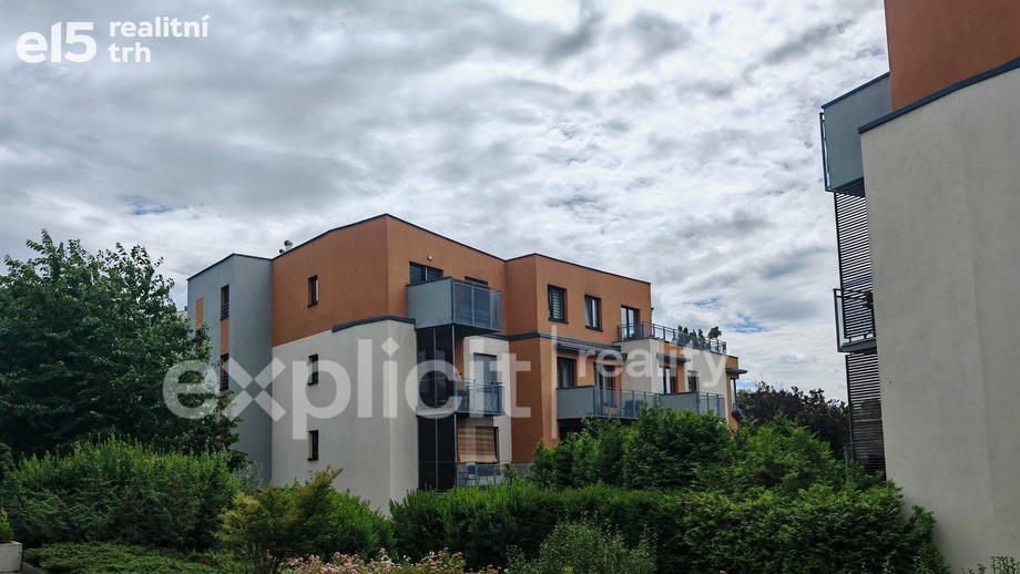 Pronájem byty 2+kk, 53 m² - Praha - Smíchov