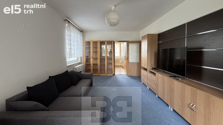 Pronájem byty 3+1, 76 m² - Brno - Bystrc