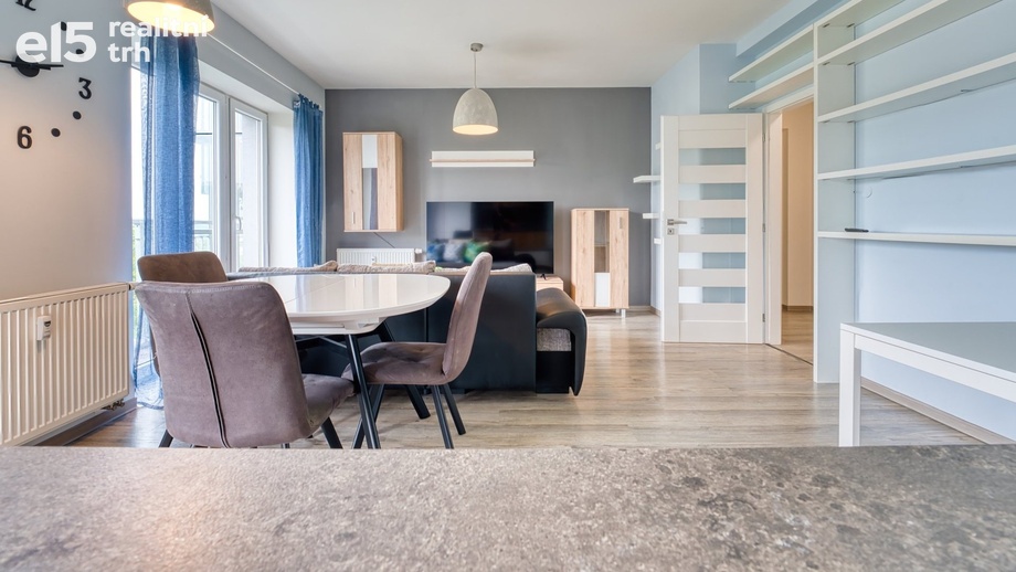 Pronájem byty 2+kk, 64 m² - Praha - Libeň