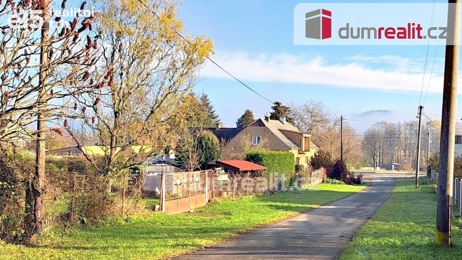 Prodej pozemky pro bydlení, 1 247 m² - Drahkov
