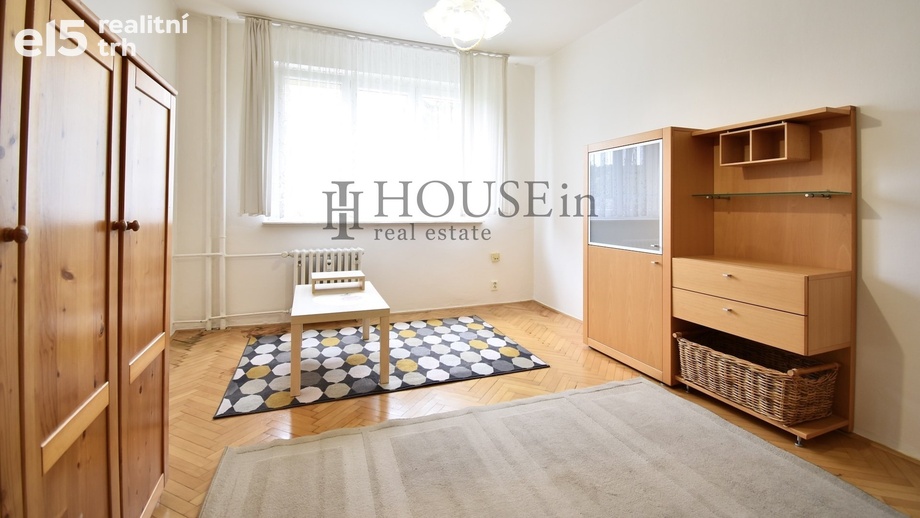 Pronájem byty 2+kk, 36 m² - Praha - Vokovice