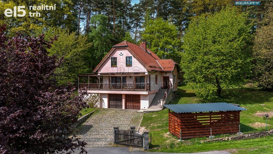 Prodej rodinné domy, 240 m² - Huntířov - Stará Oleška