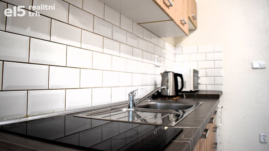 Pronájem byty 1+1, 33 m² - Plzeň