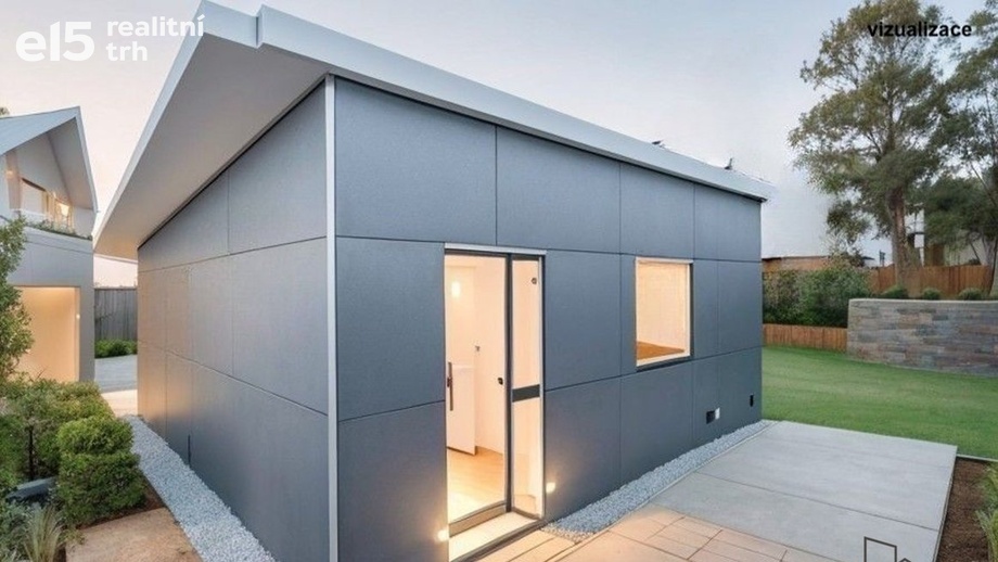 Prodej rodinné domy, 54 m² - Hluboké Mašůvky