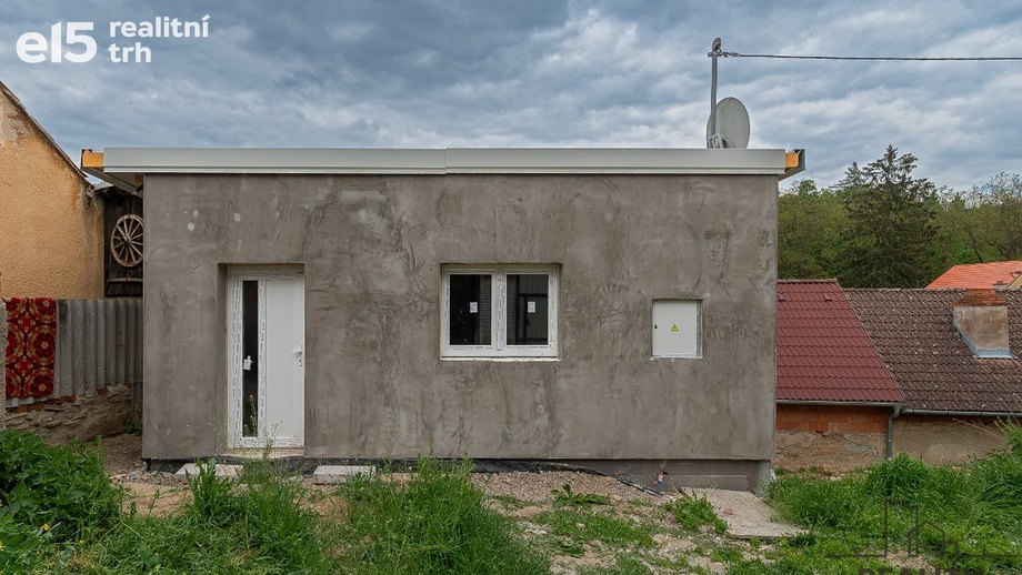Prodej rodinné domy, 54 m² - Hluboké Mašůvky