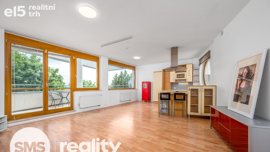 Prodej byty 2+kk, 80 m² - Praha 5