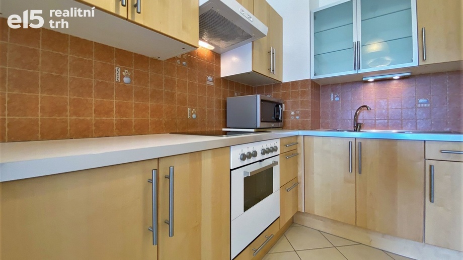 Pronájem byty 1+kk, 45 m² - Brno - Lesná