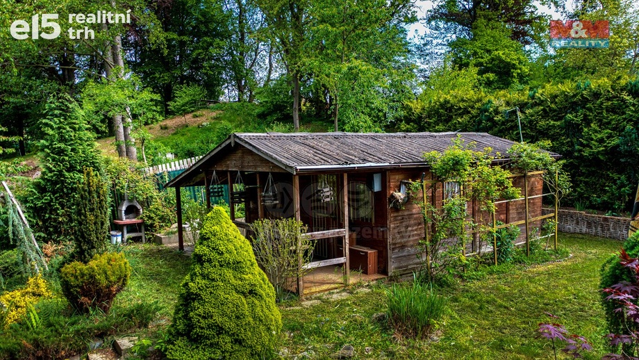 Prodej pozemky - zahrady, 941 m² - Děčín XXXII-Boletice nad Labem