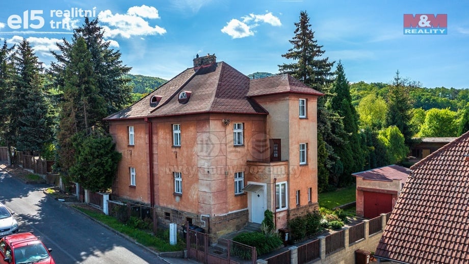 Prodej rodinné domy, 130 m² - Děčín XXXII-Boletice nad Labem