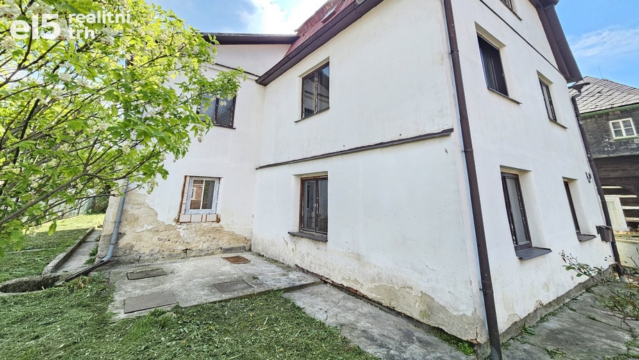 Prodej rodinné domy, 240 m² - Chřibská