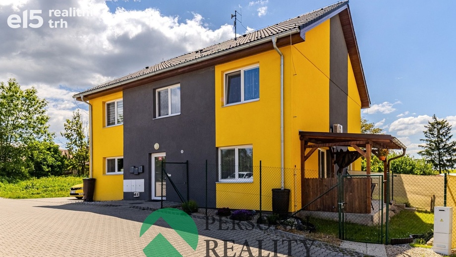 Prodej byty 3+kk, 76 m² - Chotětov - Hřivno