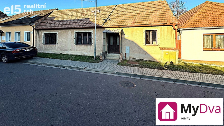 Prodej rodinné domy, 90 m² - Šatov