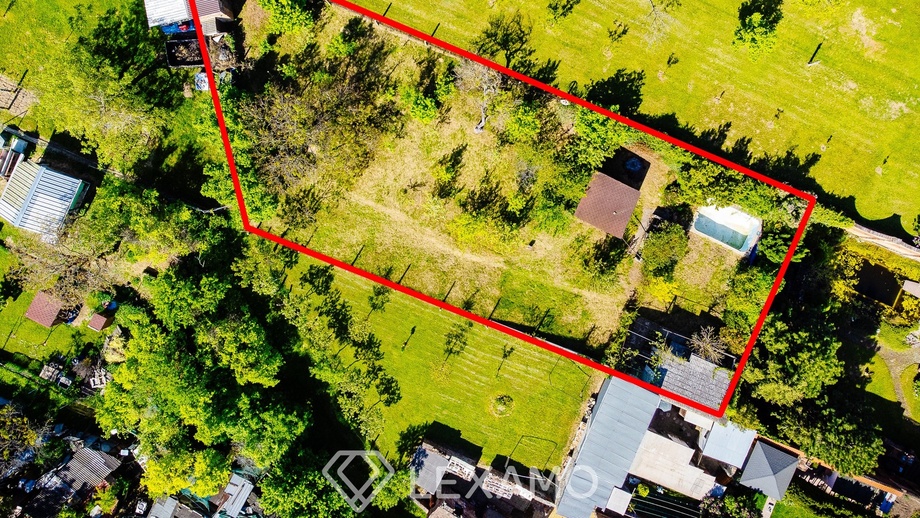 Prodej pozemky - zahrady, 877 m² - Šatov