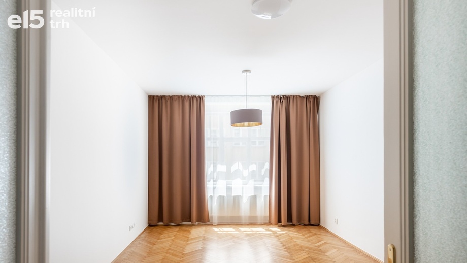 Pronájem byty 2+1, 55 m² - Praha - Vinohrady