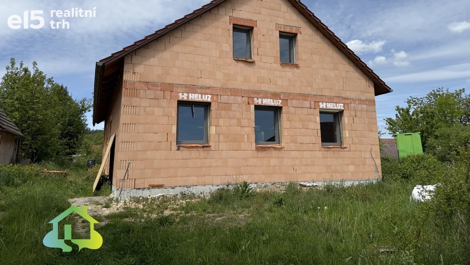 Prodej rodinné domy, 116 m² - Velký Ratmírov