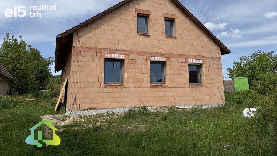 Prodej rodinné domy, 116 m² - Velký Ratmírov