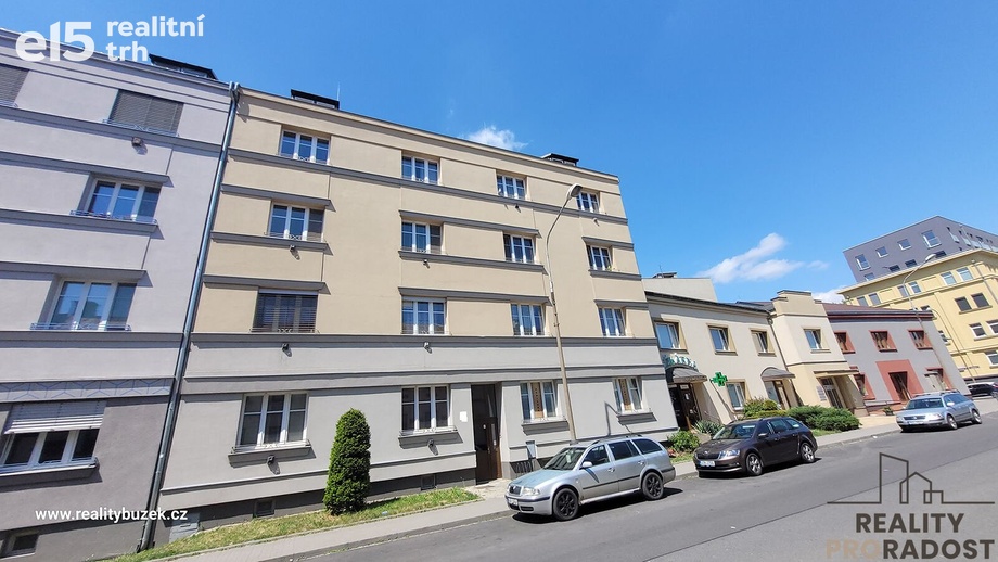 Prodej byty 2+1, 82 m² - Přerov