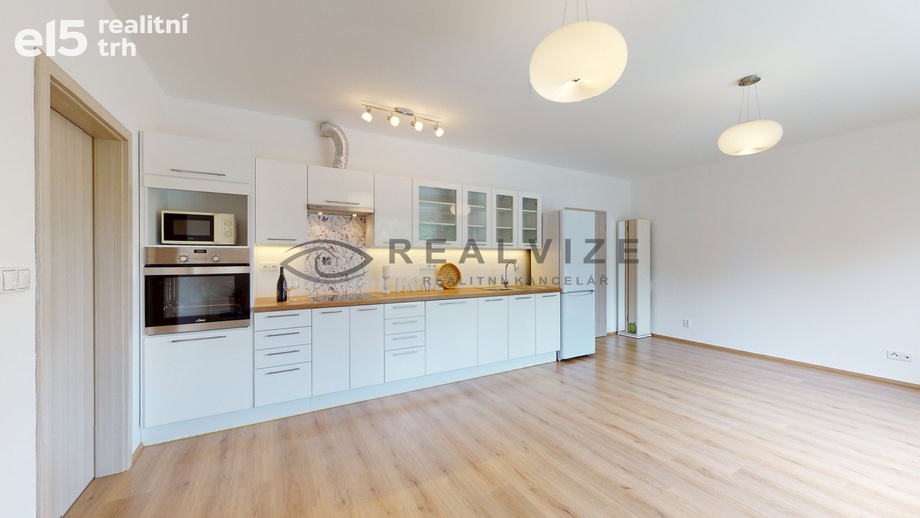 Pronájem byty 3+kk, 73 m² - Včelná