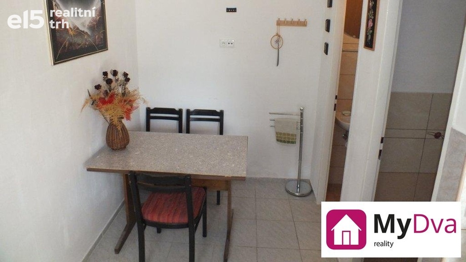 Pronájem byty 1+1, 42 m² - Znojmo - Oblekovice