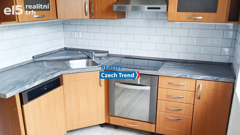 Pronájem byty 1+1, 50 m² - Olomouc - Klášterní Hradisko