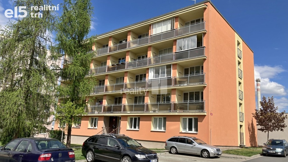 Pronájem byty 1+kk, 24 m² - Dobřany