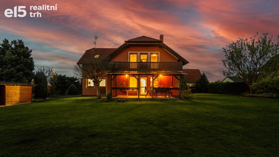 Prodej rodinné domy, 164 m² - Nebovidy