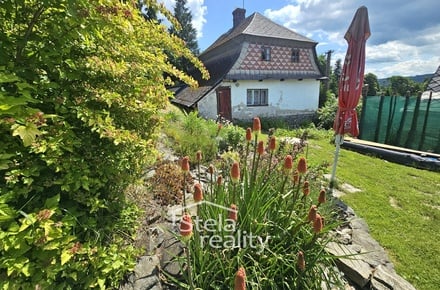 Prodej rodinného domu 90 m², Vrbno pod Pradědem - Železná