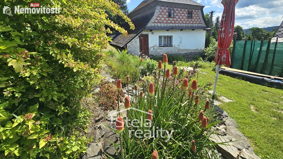 Prodej rodinného domu 90 m², Vrbno pod Pradědem - Železná