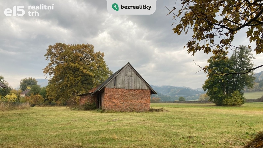 Prodej pozemky pro bydlení, 3 945 m² - Trpík