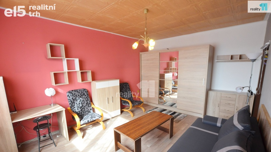 Pronájem byty 2+1, 47 m² - Ledeč nad Sázavou