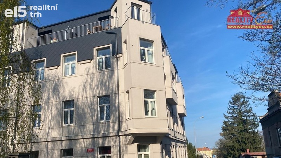 Prodej byty 1+kk, 45 m² - Kutná Hora - Hlouška