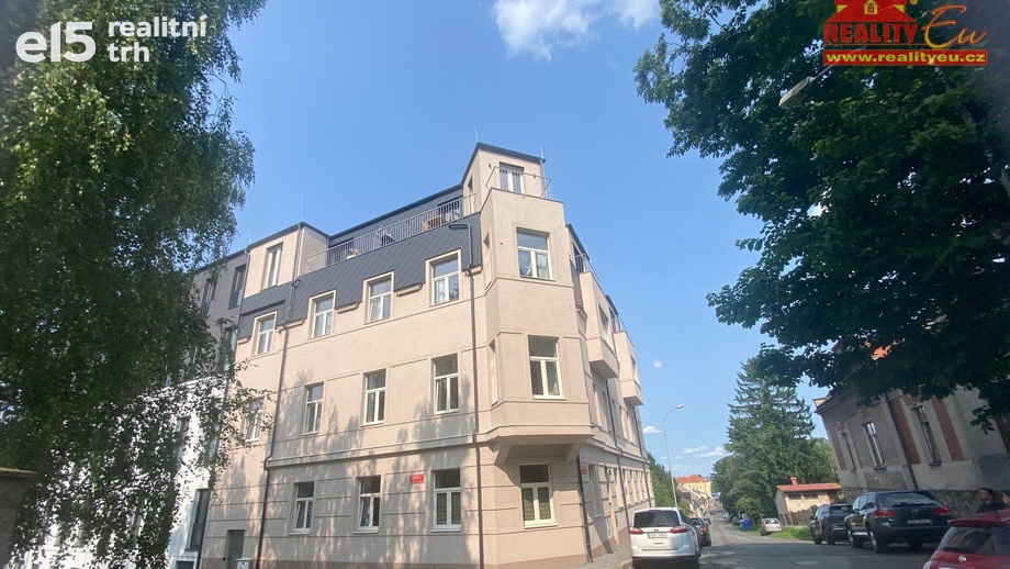 Prodej byty 1+kk, 45 m² - Kutná Hora - Hlouška