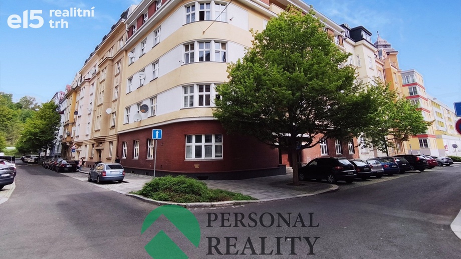 Prodej byty 1+1, 41 m² - Karlovy Vary