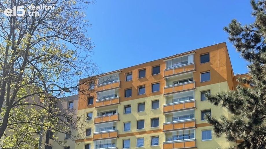 Prodej byty 3+1, 70 m² - Ústí nad Labem - Krásné Březno