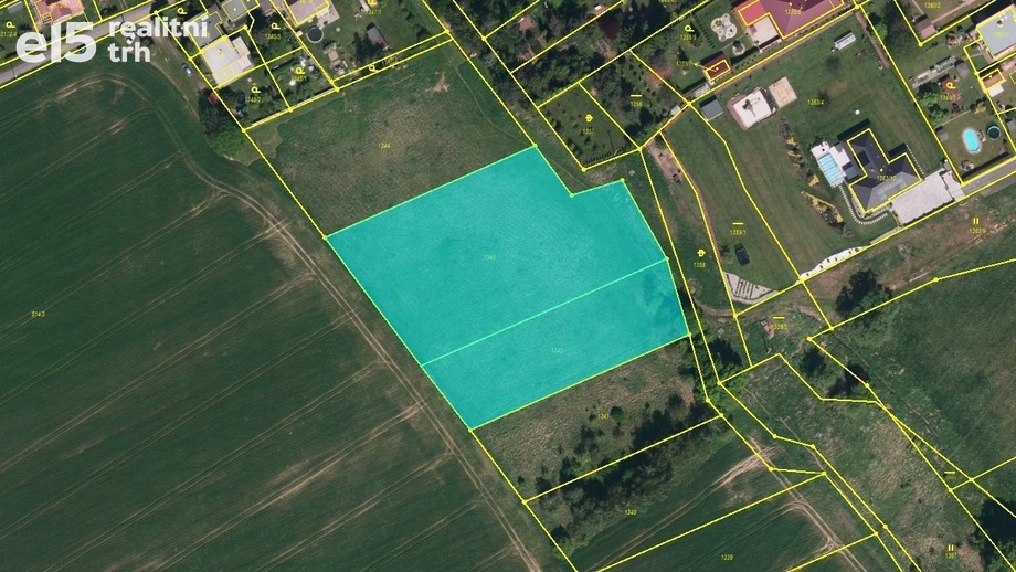 Prodej pozemky pro bydlení, 6 083 m² - Karviná