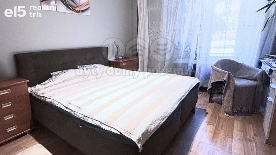 Prodej byty 3+1, 80 m² - Most