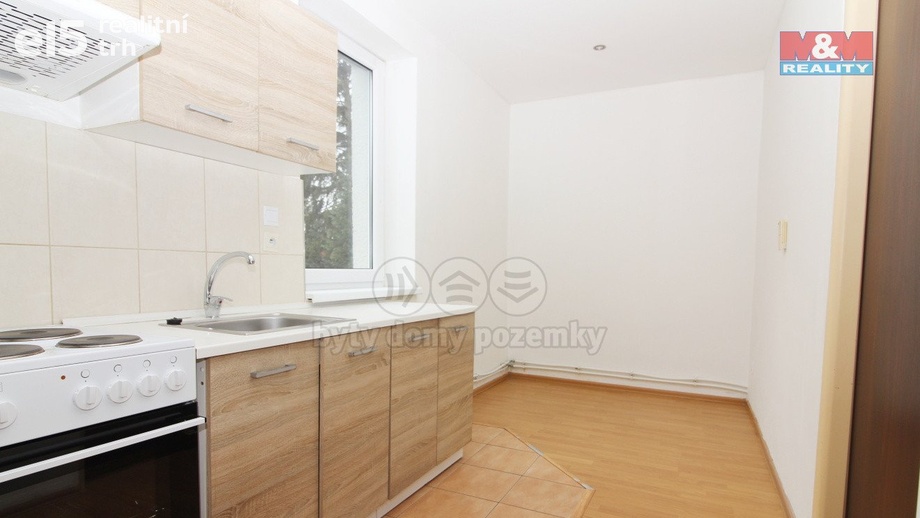 Pronájem bytu 1+1 45 m², Česká Lípa