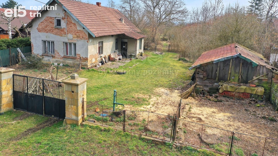Prodej rodinné domy, 79 m² - Staré Smrkovice