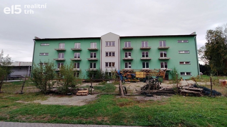 Prodej ubytování, 1 600 m² - Český Těšín