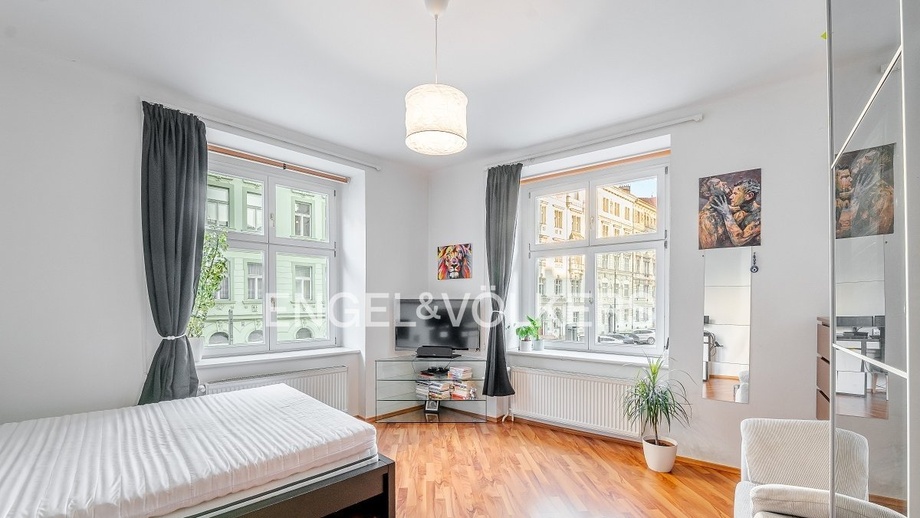Prodej bytu 3+1 114 m², Praha - Nové Město