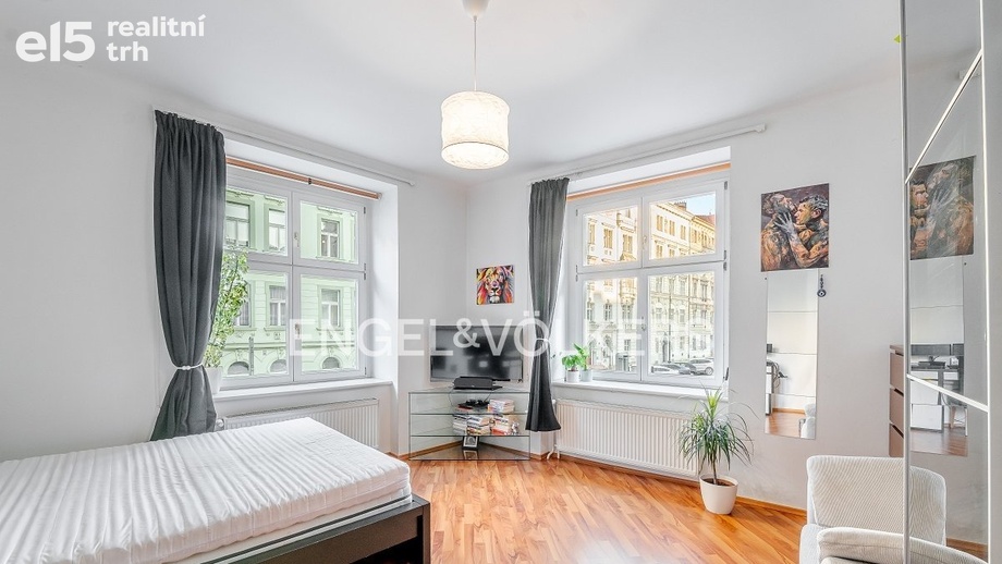 Prodej byty 3+1, 114 m² - Praha - Nové Město