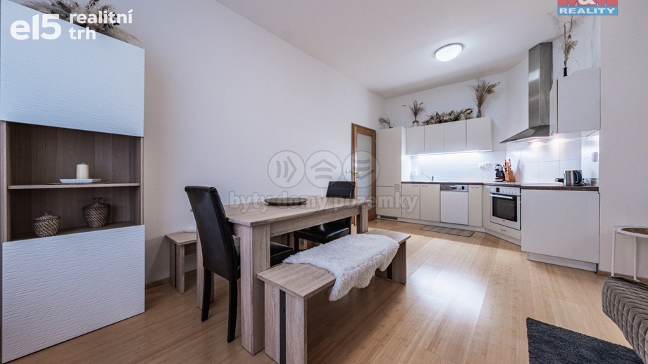 Pronájem byty 3+kk, 102 m² - Praha - Nové Město