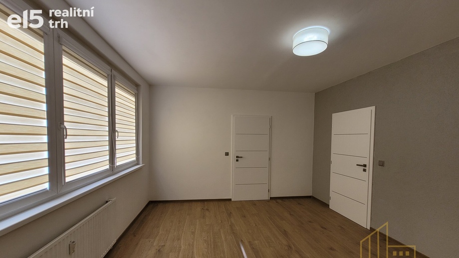 Pronájem byty 2+1, 44 m² - Ostrava - Moravská Ostrava a Přívoz
