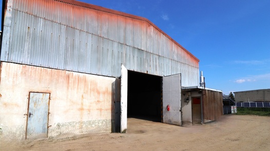 Pronájem zemědělské objekty, 700 m² - Vranovice
