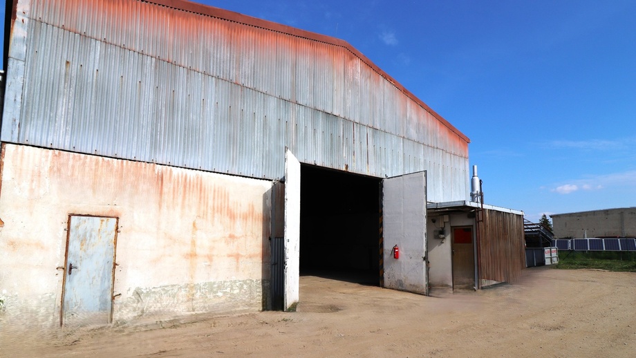 Pronájem zemědělského objektu 700 m², Vranovice