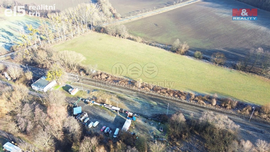 Prodej pozemky pro komerční výstavbu, 965 m² - Svinčany